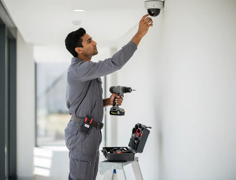 CCTV installation Waukegan